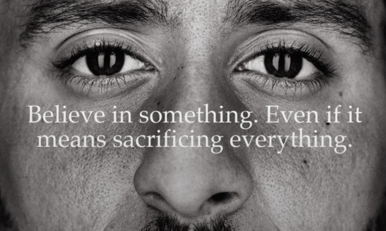 just do it campaign history