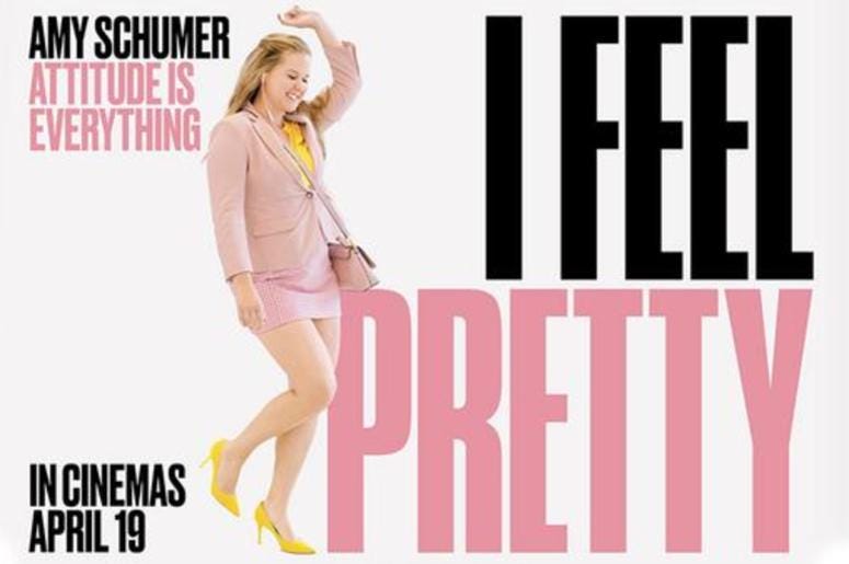 I Feel Pretty A Comedy Film With An Ugly Message By Tamzyn Jackson Medium