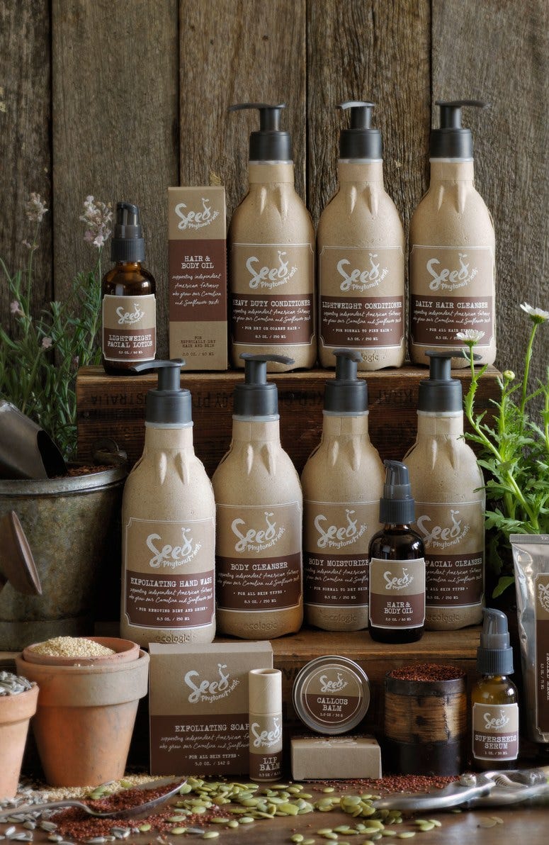 L’Oreal Launches New Sustainable Beauty Brand by Emma W