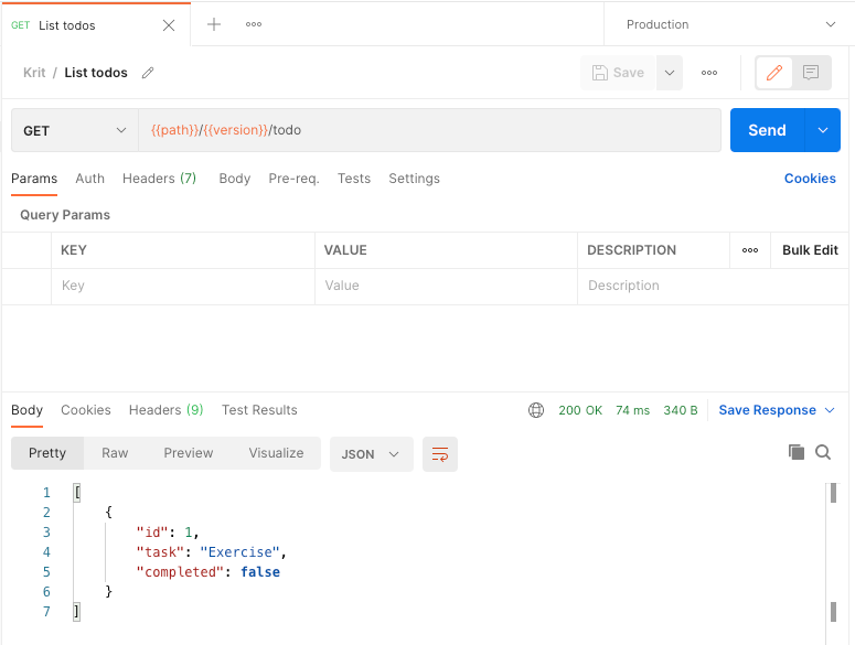 How to build a RESTful API with Django | by Michael Prather | Medium