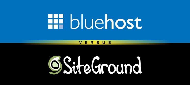 Siteground Vs Bluehost 2020 Updated Marketing Expert Medium Images, Photos, Reviews