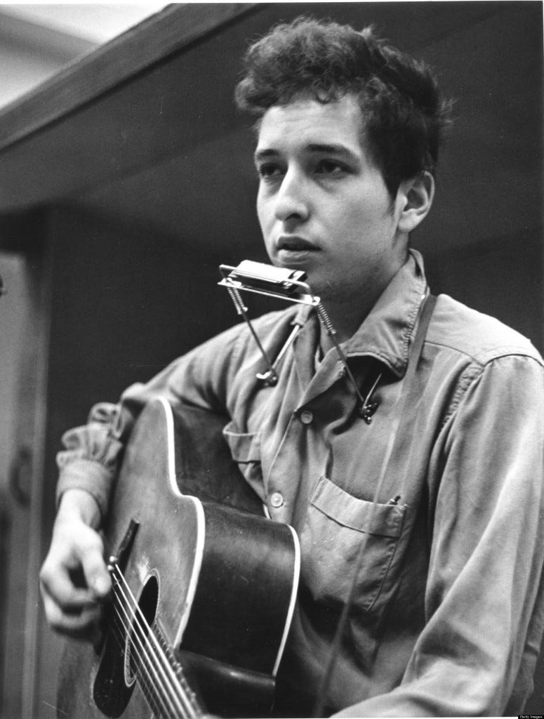 Bob Dylan Finally As Many Of You Know Or As Many Who By Charley Warady Boomer Stories Medium