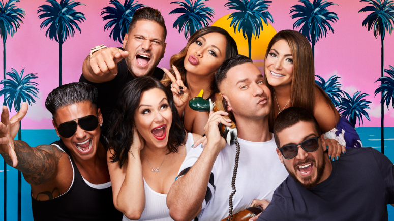 Jersey Shore: Family Vacation [Season 3 