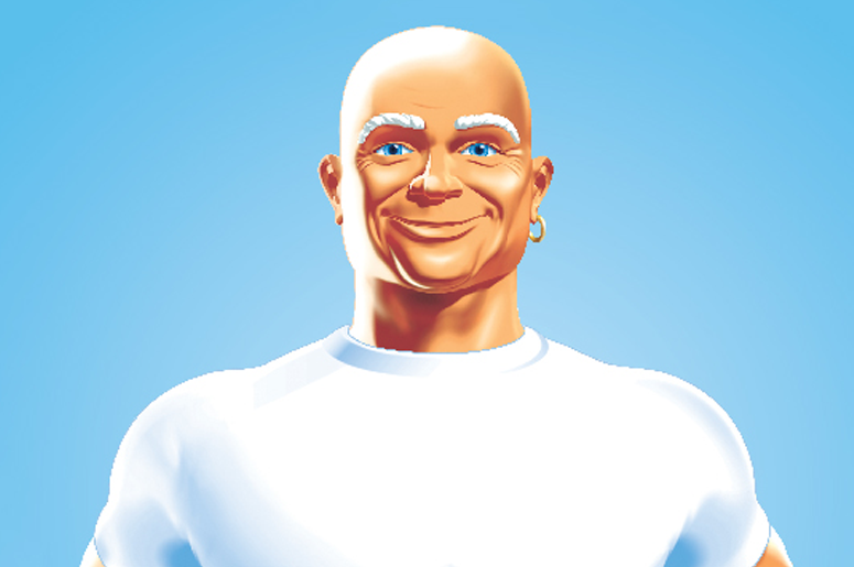 Mr Clean Magic Erasers (6) .