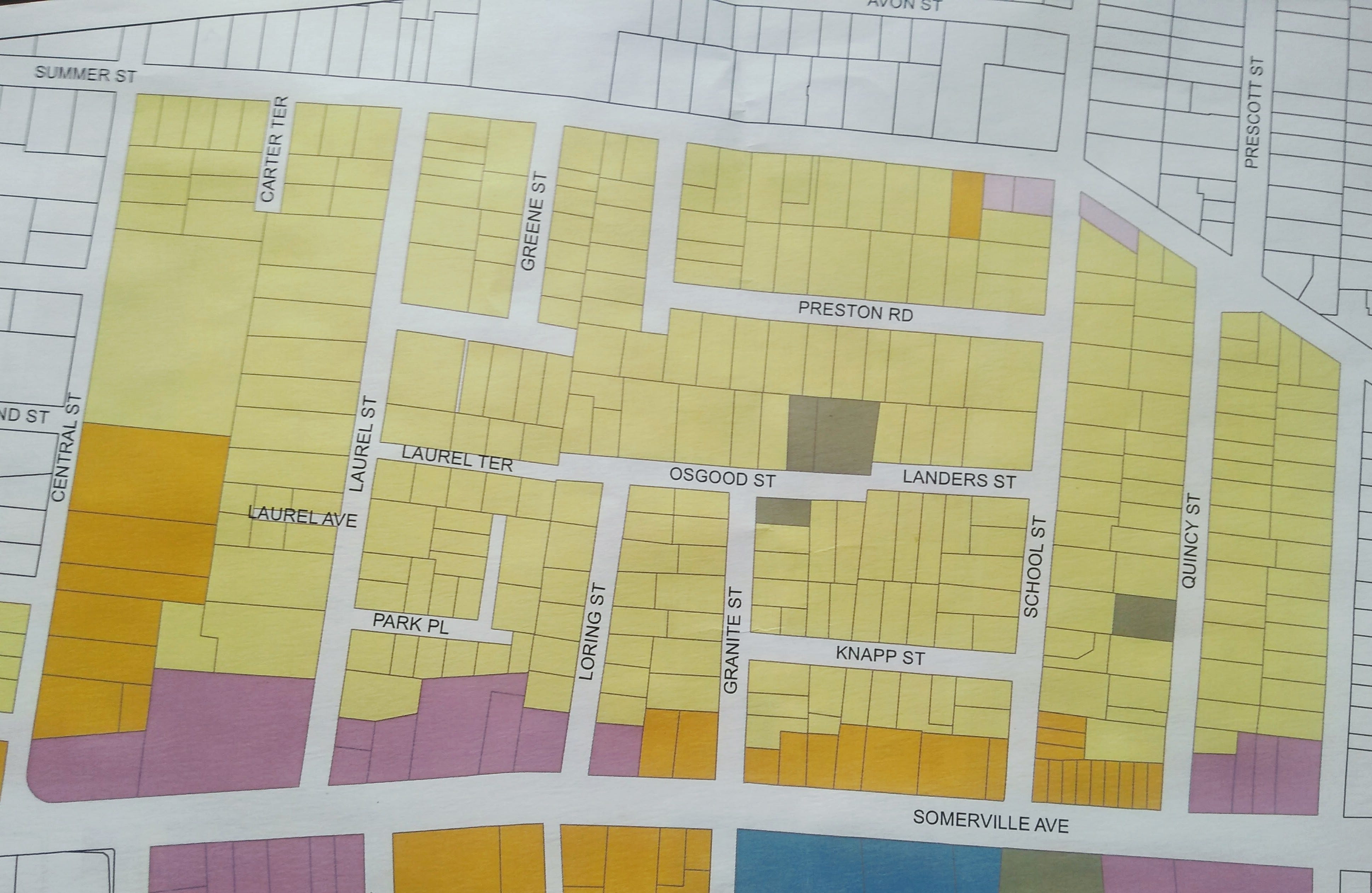New Zoning Revives Old Debates on Density Somerville Free Press Medium
