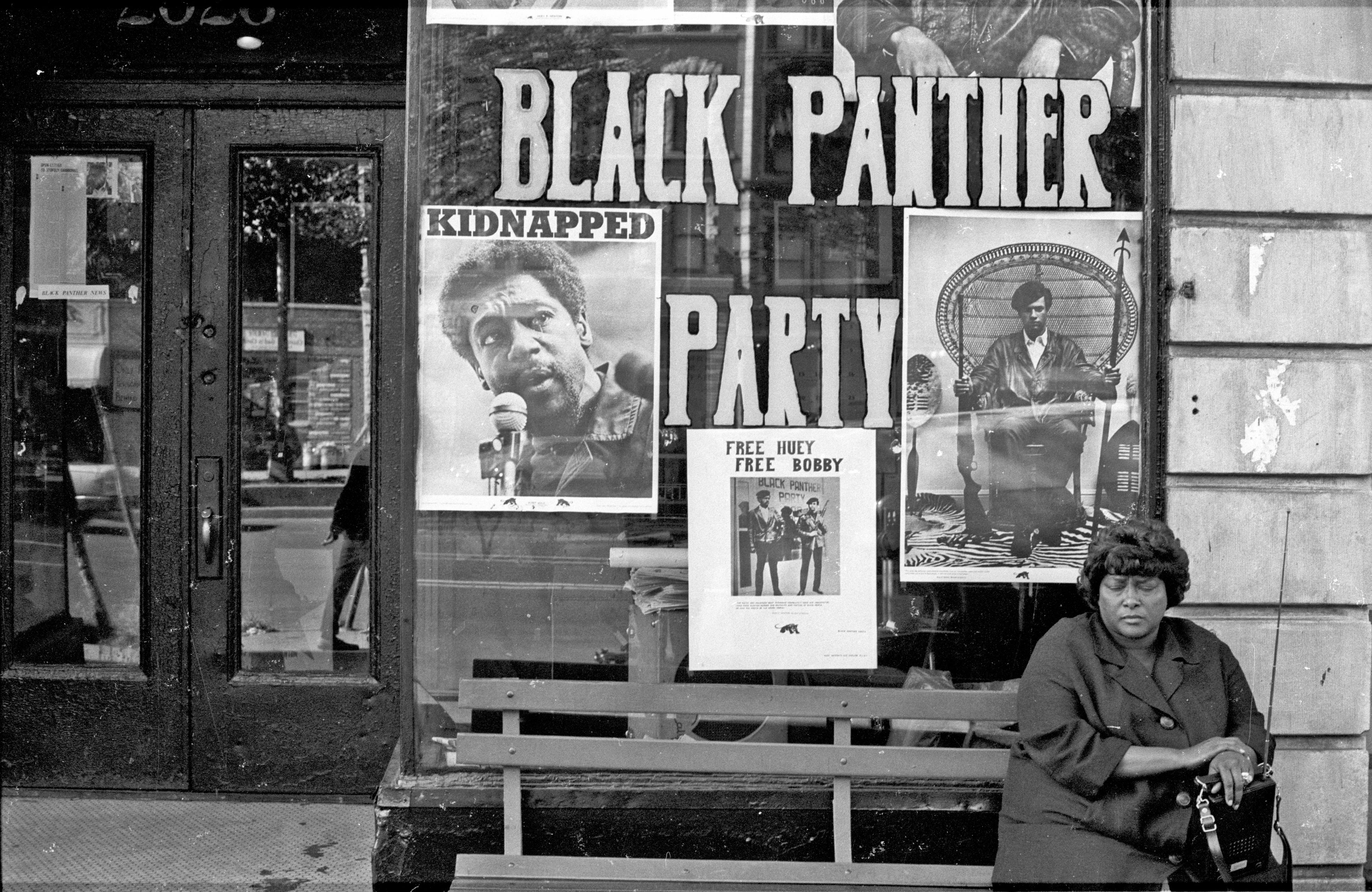 The Black Panthers and the History of Black Activism in the Bay Area