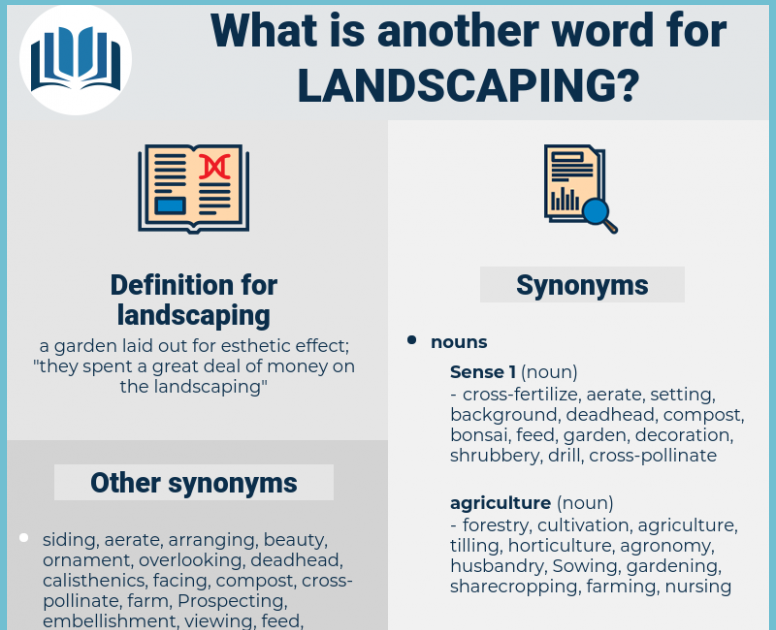 How To Get People To Like Landscape Synonym - Painters Legend - Medium