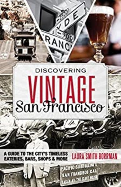 5 Nostalgic Books About the San Francisco of Yesteryear | by V.Alexandra de  F. Szoenyi | The Bold Italic