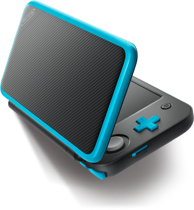 when did the new nintendo 2ds xl come out