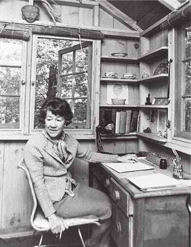 100 Famous Authors And Their Writing Spaces The Writing Cooperative