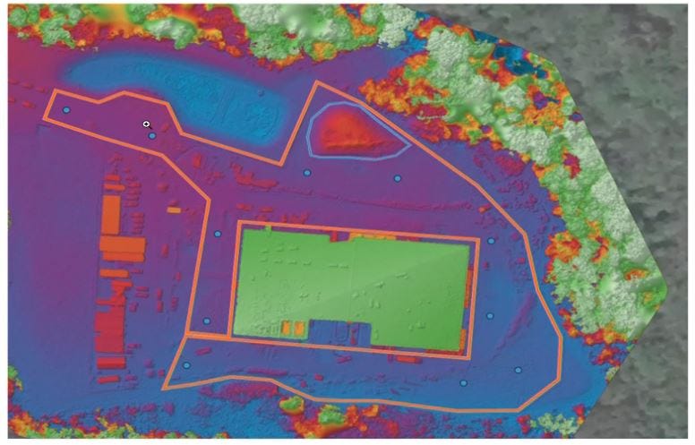 capturing reality and lidar