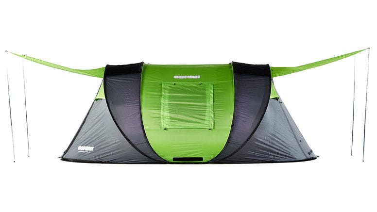 Cinch Pop-up Tent with solar power & LED honest reviews and buying guide |  by Gadgets Living | Medium