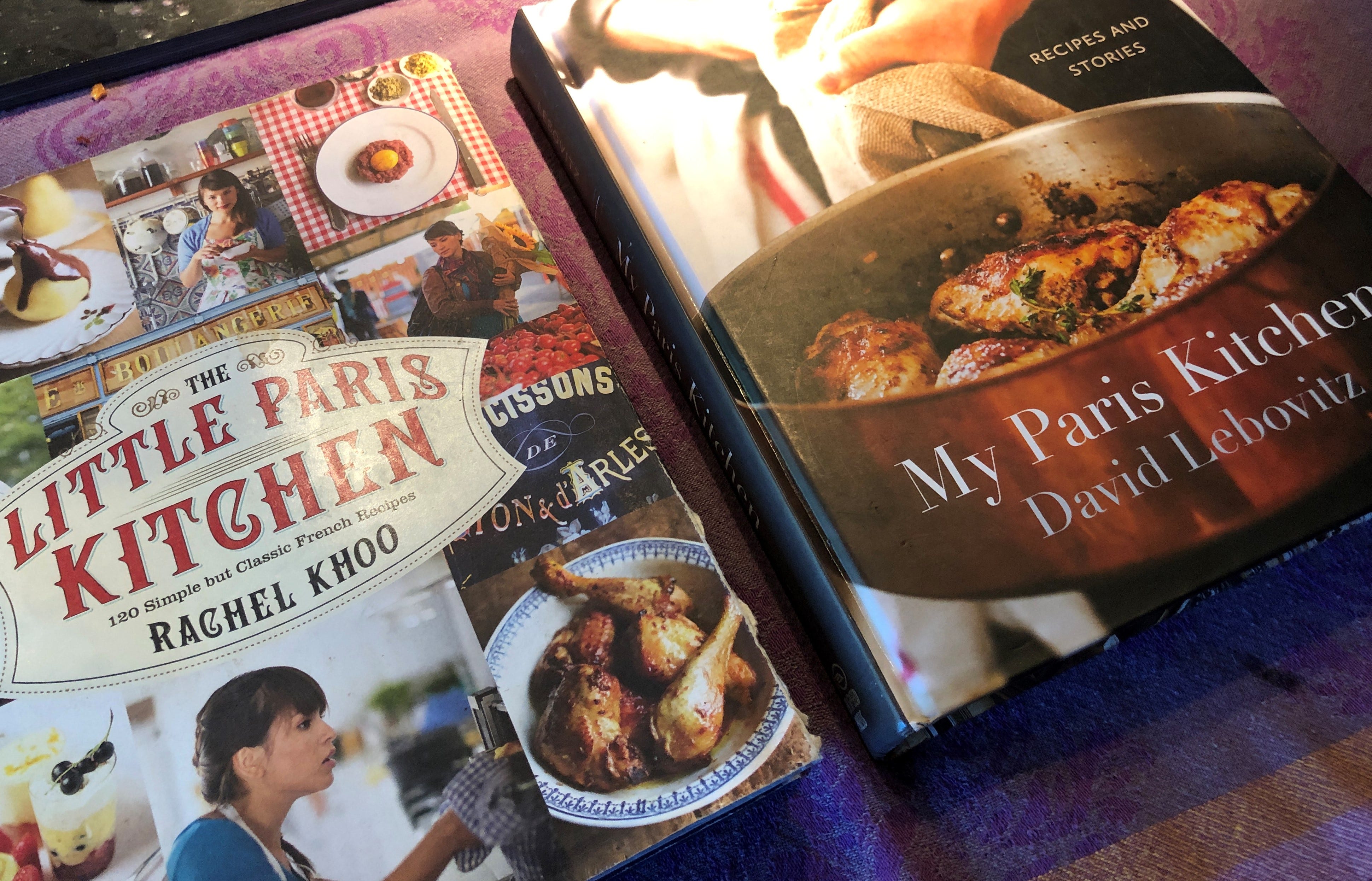 Friday Night In A Paris Kitchen Cooking With Rei Medium