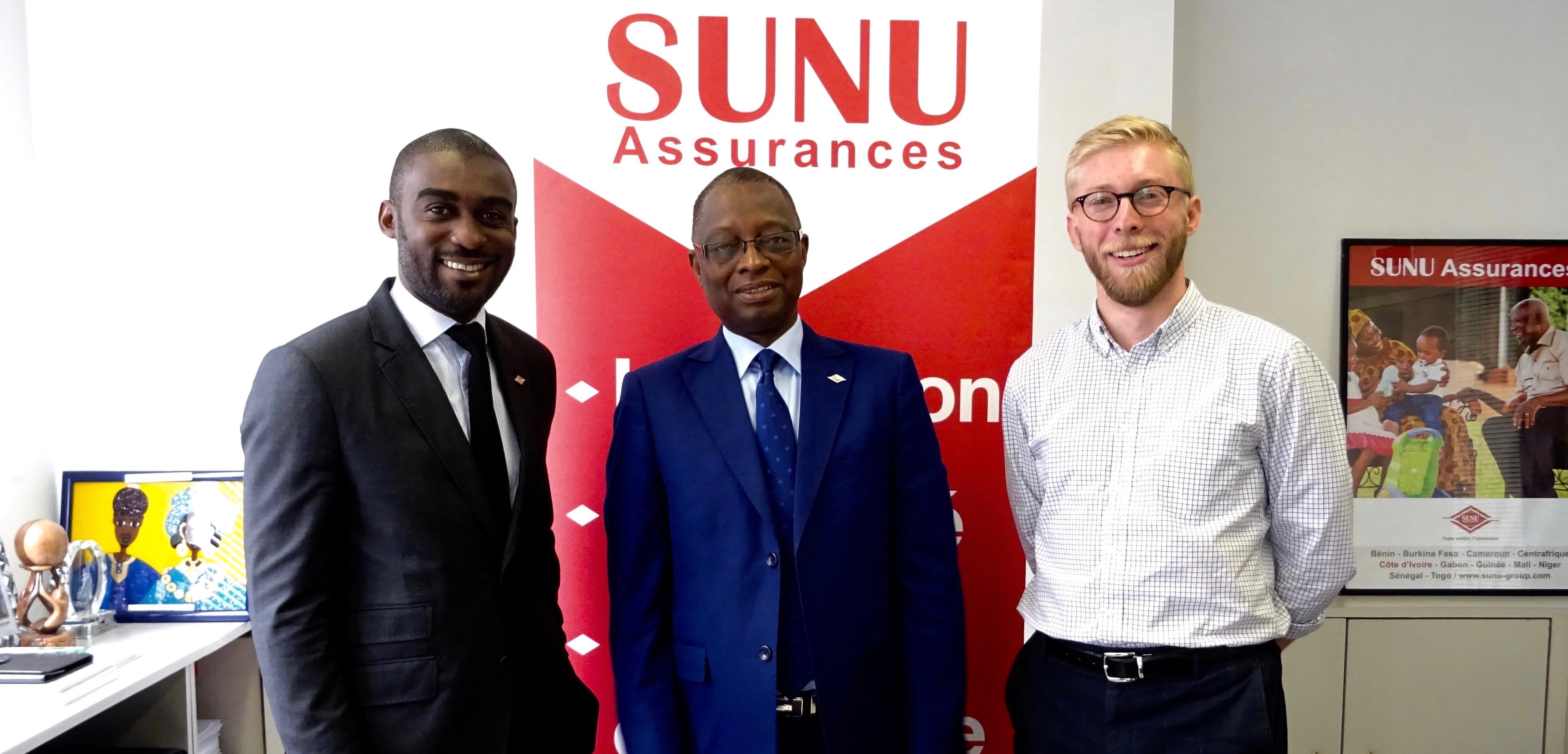 SUNU Assurances just became a microinsurer in Cote d’Ivoire!
