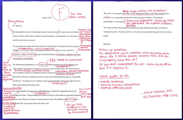 Common Mistakes Writing Teachers make | by Raymond Arroyo | Medium