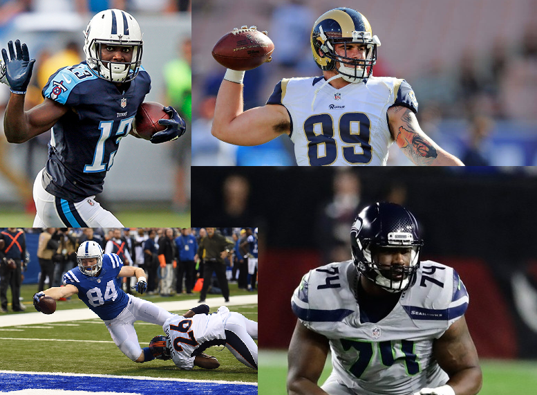 ProTops NFL Schedules Released. Last night, the NFL announced the