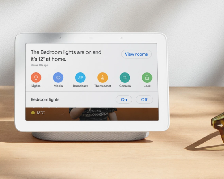 google home dutch