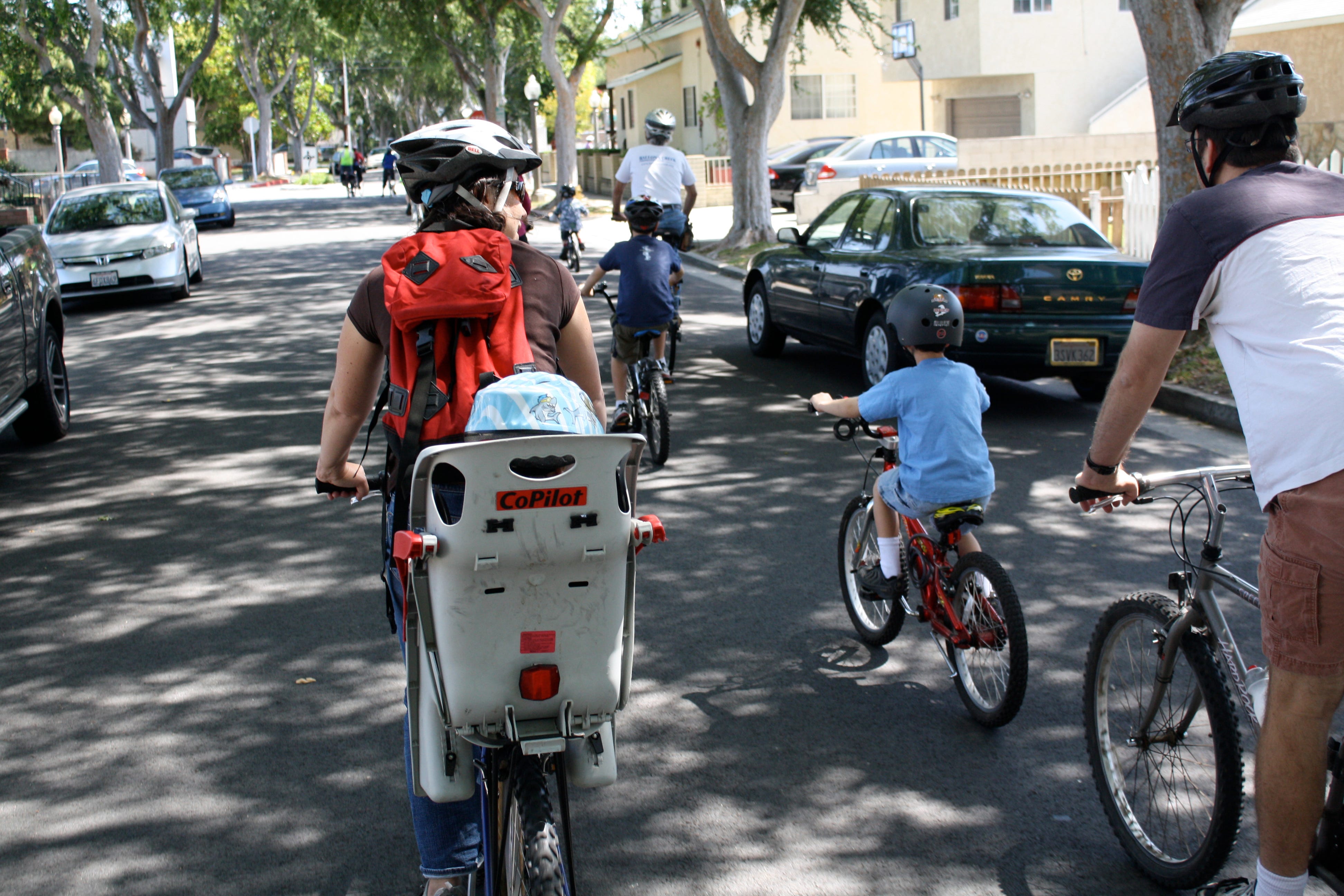 Understanding the “Four Types of Cyclists” by Alta Alta