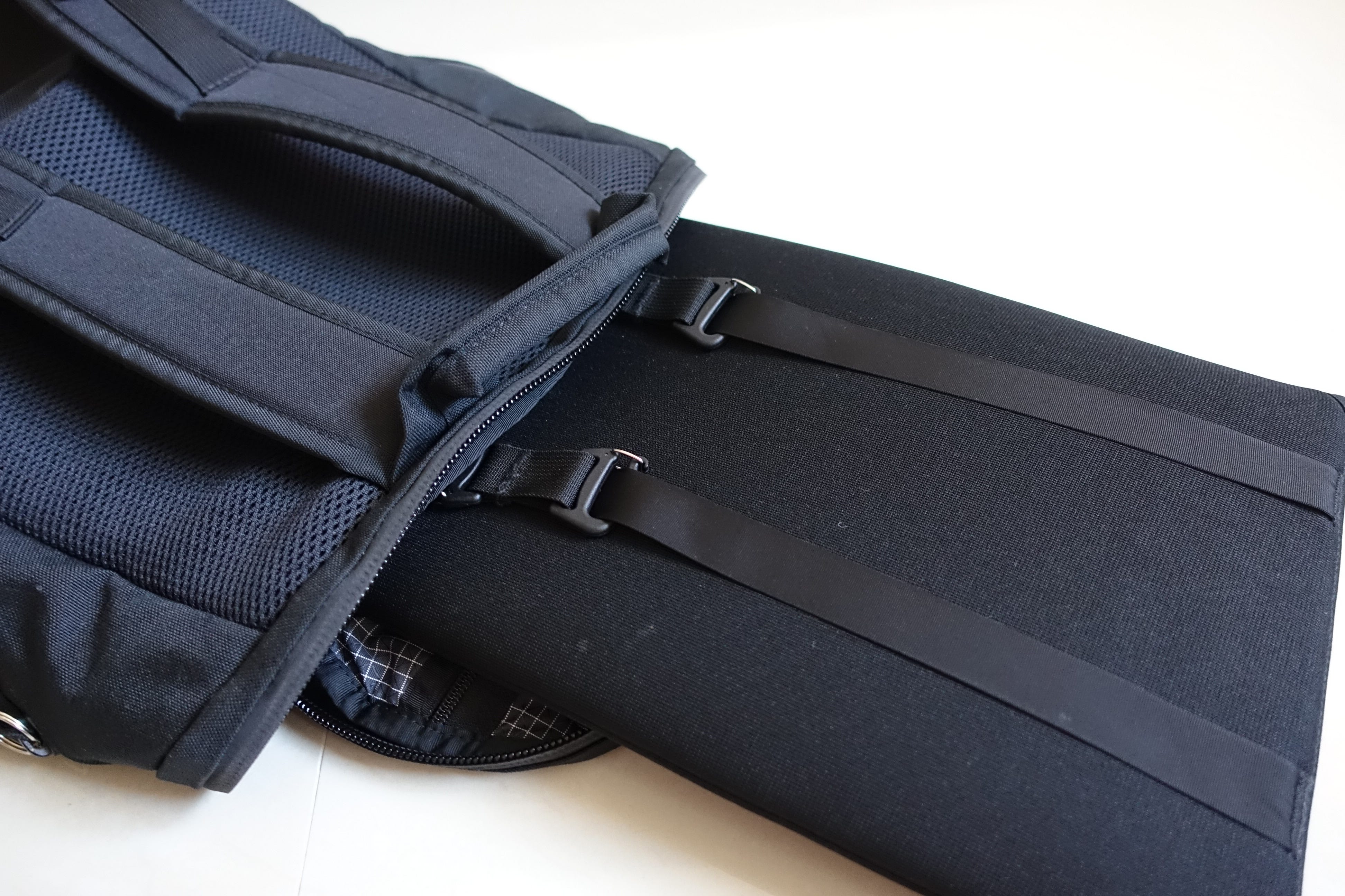 levis backpack with charger