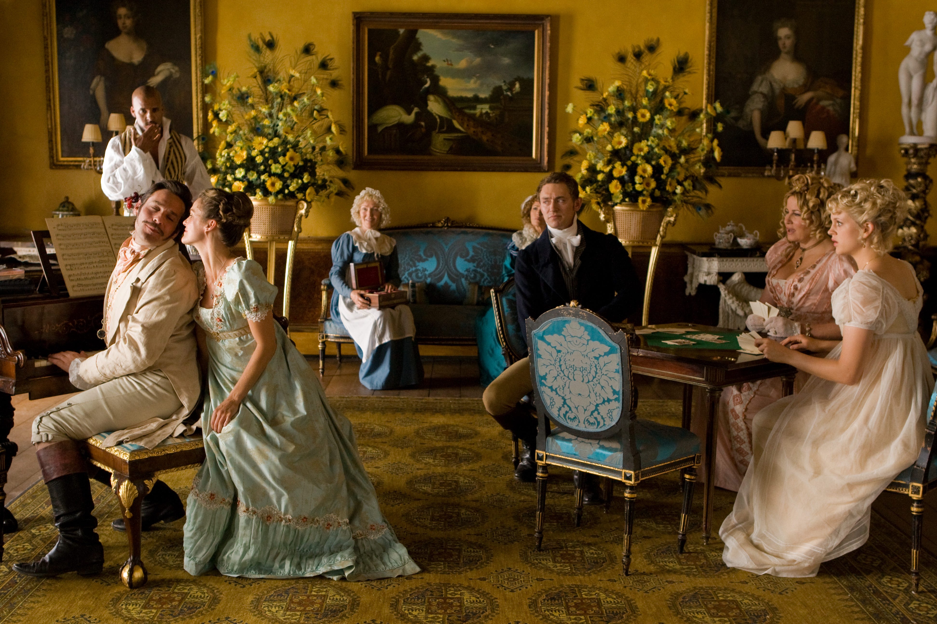 Cinapse Selects Austenland A Comedy About A Woman S Fandom With By Elizabeth Stoddard Cinapse