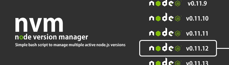 NVM, the Easiest Way to Switch Node.js Environments on Your Machine in a  Flash | by Paige Niedringhaus | ITNEXT
