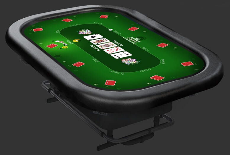 electronic poker
