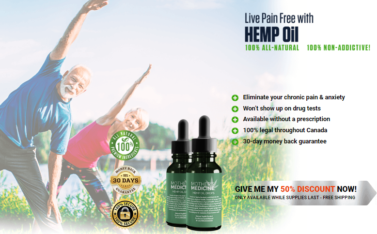 Mothers Medicine CBD Oil Canada Price