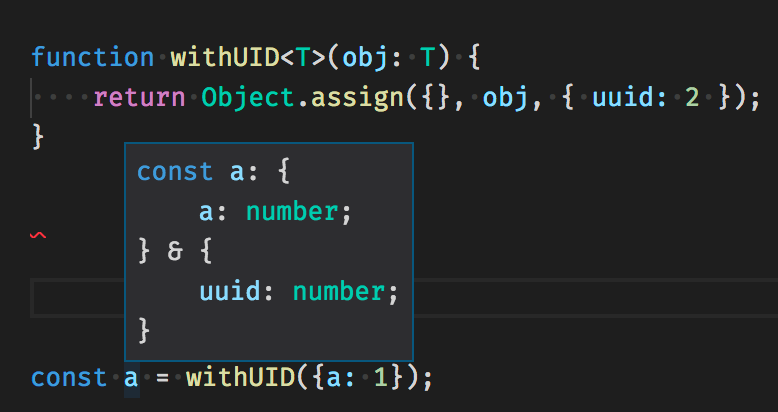 Typescript Generics And Overloads By Charly Poly Medium