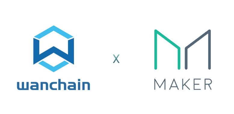 Makerdao S Dai On Wanchain Becomes First Ever Cross Chain Erc20 Beta Testnet Now Open By Johann Eid Wanchain Medium