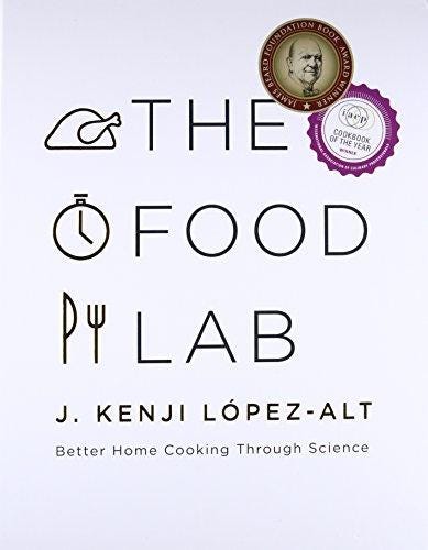 The Food Lab Better Home Cooking Through Science Pdf Download