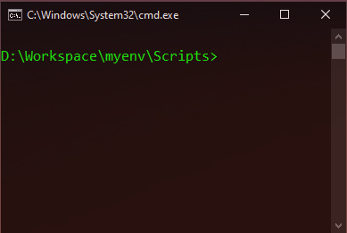 How to activate virtual environment python windows. Смотреть фото How to activate virtual environment python windows. Смотреть картинку How to activate virtual environment python windows. Картинка про How to activate virtual environment python windows. Фото How to activate virtual environment python windows