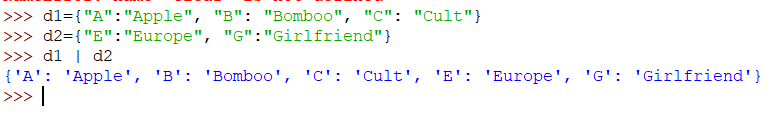 Python 3.9 New Features & How to Use Them