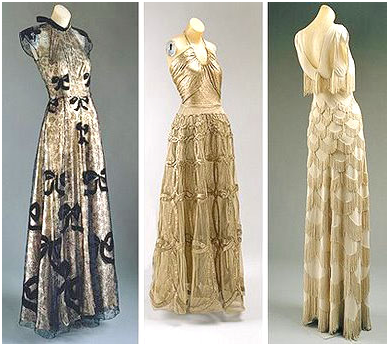 Madeleine vionnet- sculptural modelling 