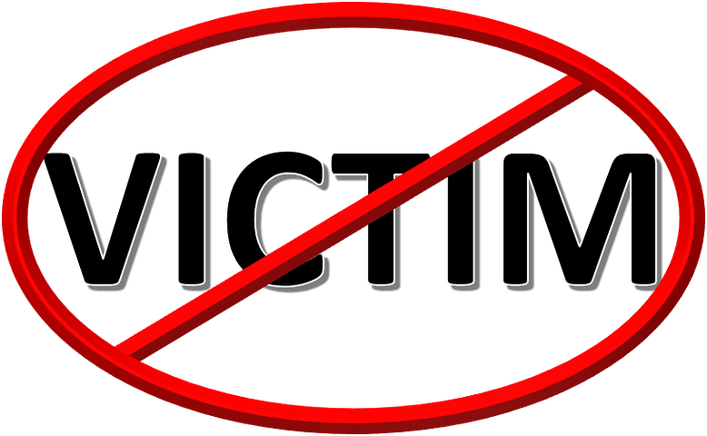 How To Deal With The Victim Mentality In Others Personal - 