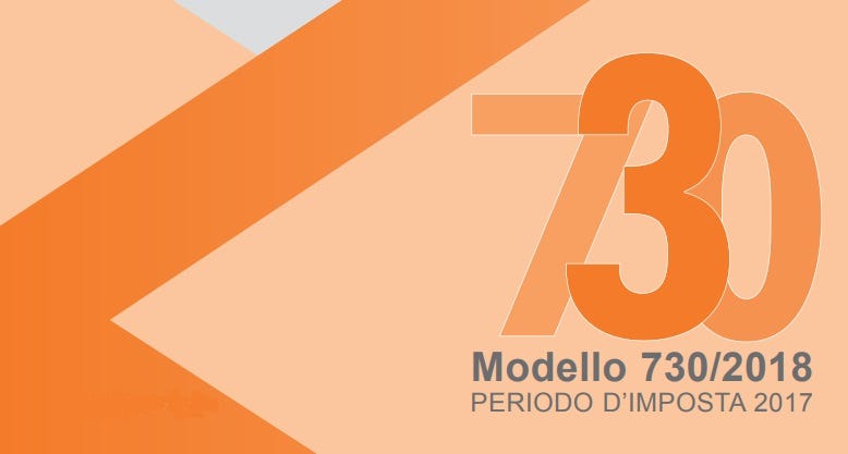 Le principali novità del modello 730/2018 | by AG Servizi | Medium