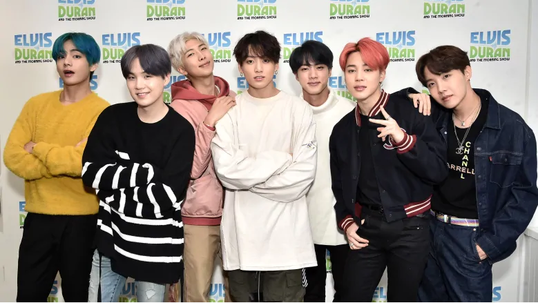K Pop Band Bts And The Death Of Toxic Masculinity In Mainstream Music By Suzanne Sangi Medium