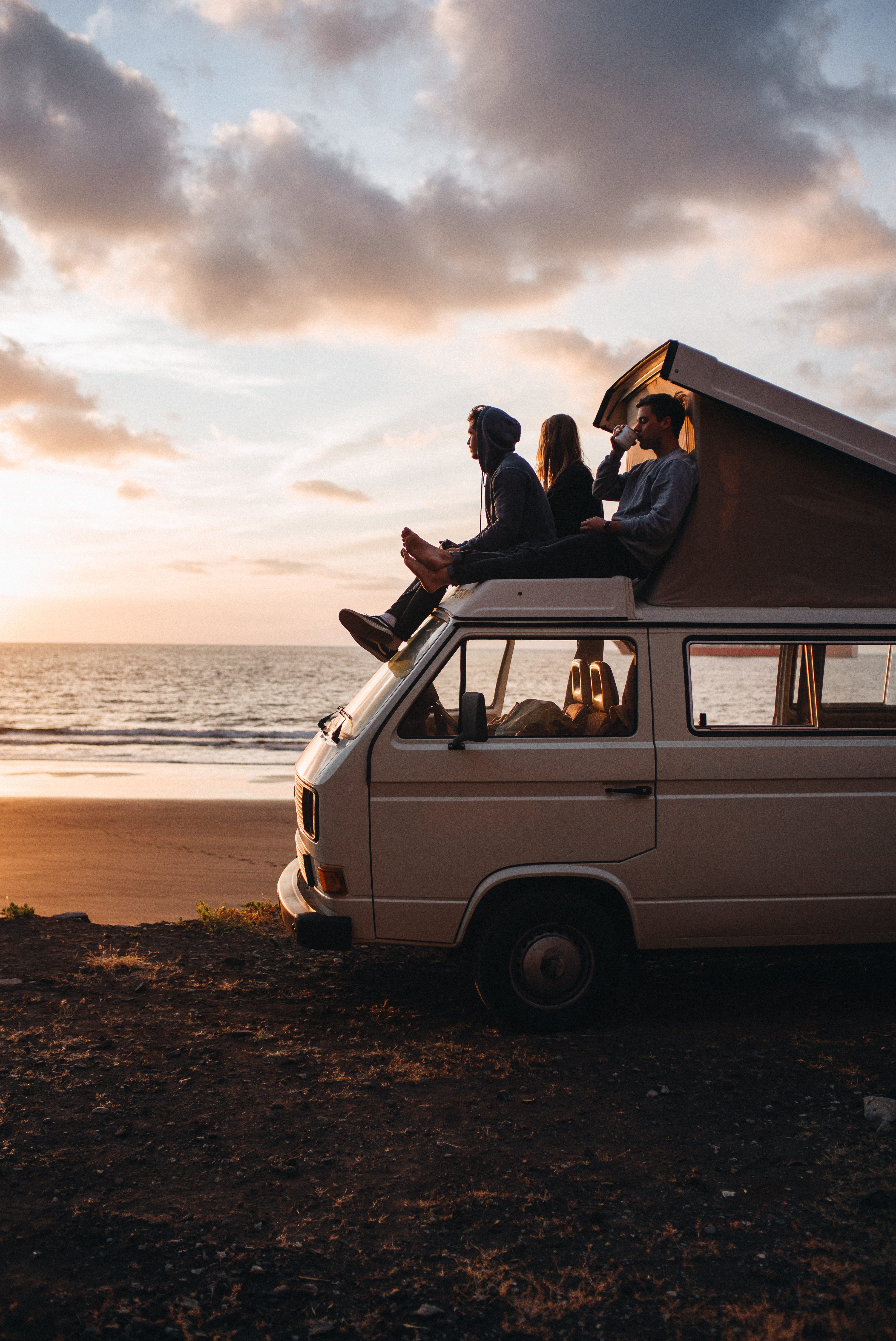 Vanlife on Tenerife. A visual story of a road trip through… | by Mapify |  Inside Mapify | Medium