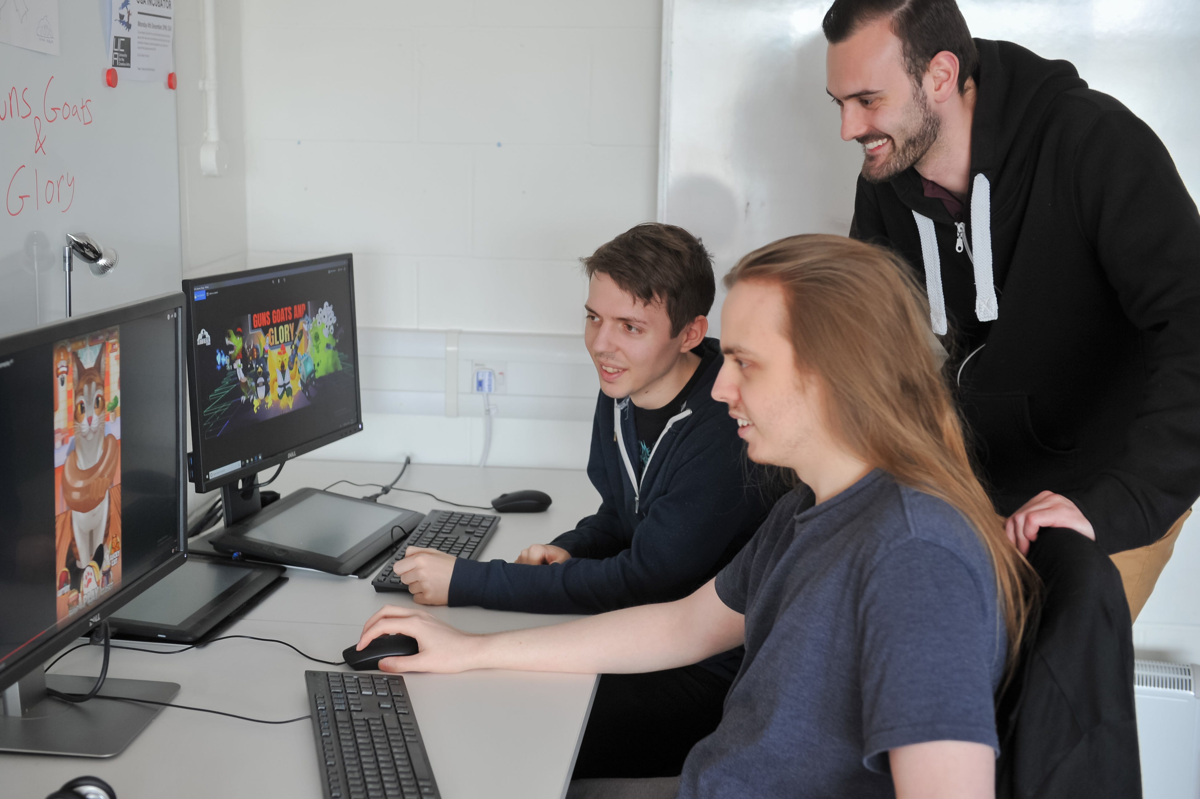 Creative Thinking At The Heart Of Uk Gaming Turning Your Passion