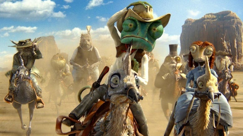 !HD™-Online Rango 2011 teljes film magyarul videa | by Sumartigoharo | Medium