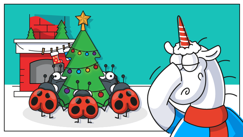 Christmas holidays with PVS-Studio | by Unicorn Developer | PVS-Studio ...
