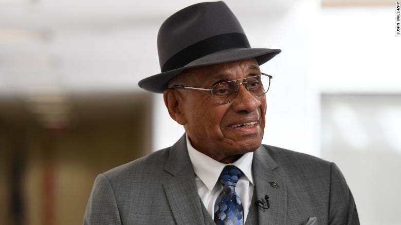 Willie O’Ree- The First Black NHL Player Trailblazer | ILLUMINATION-Curated