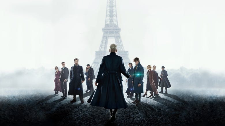 Regarder Les Animaux Fantastiques Les Crimes De Grindelwald 2018 Film Complet Streaming Vf By Andestiastiyyeyen Jun 2020 Medium