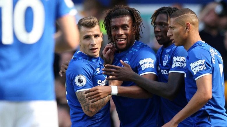 Everton Fixtures A Look At What S To Come Part 1 By Christian Cappoli Medium