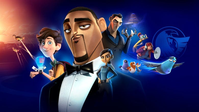 Google Drive Watch Spies In Disguise 2020 Full Movie Free Online By Anila Mathew Medium