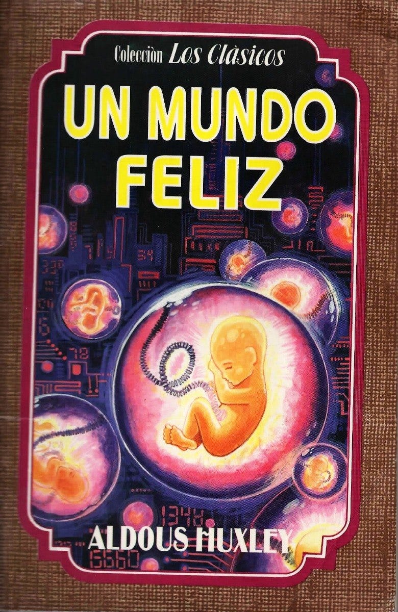 RESUMEN DEL CAPITULO 10 DEL LIBRO UN MUNDO FELIZ | by Lenin Ivan  Montesdeoca Jumbo | Medium