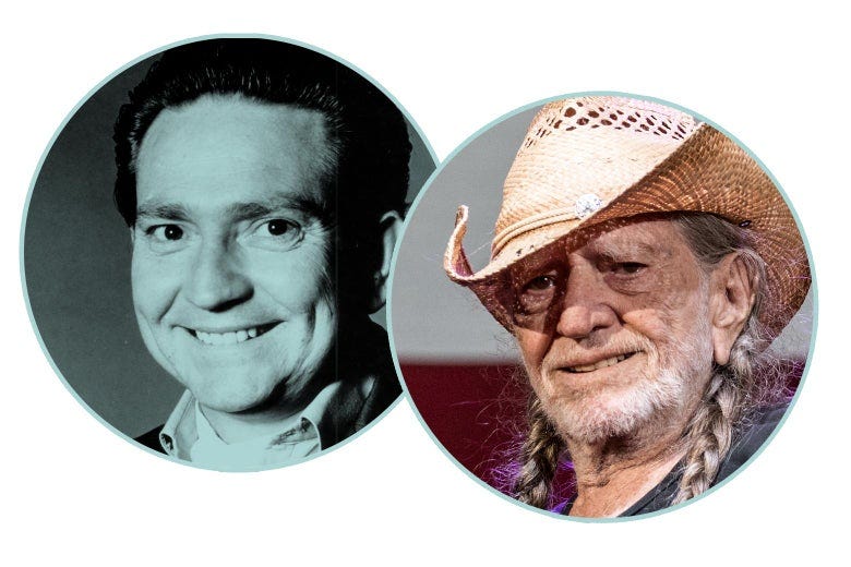 Willie Nelson Interview The Country Legend On Getting Older Slate