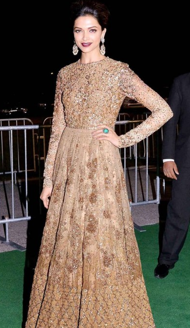 beautiful frock styles