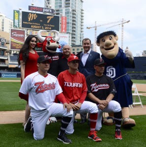Petco Park to Host Mexican League Baseball | by MLB.com/blogs | FriarWire