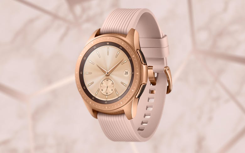samsung galaxy watch stress