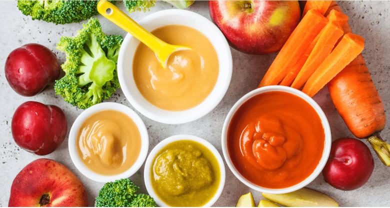 high fiber foods for babies